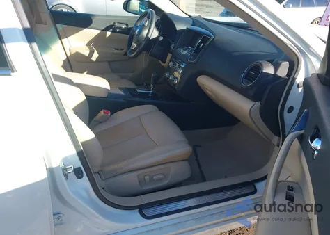 2014 Nissan Maxima 3.5 S/3.5 Sv from USA, damaged, VIN 1N4AA5AP6EC479787